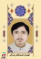  زندگی‌نامه شهید رحیم‌بخش پرکی